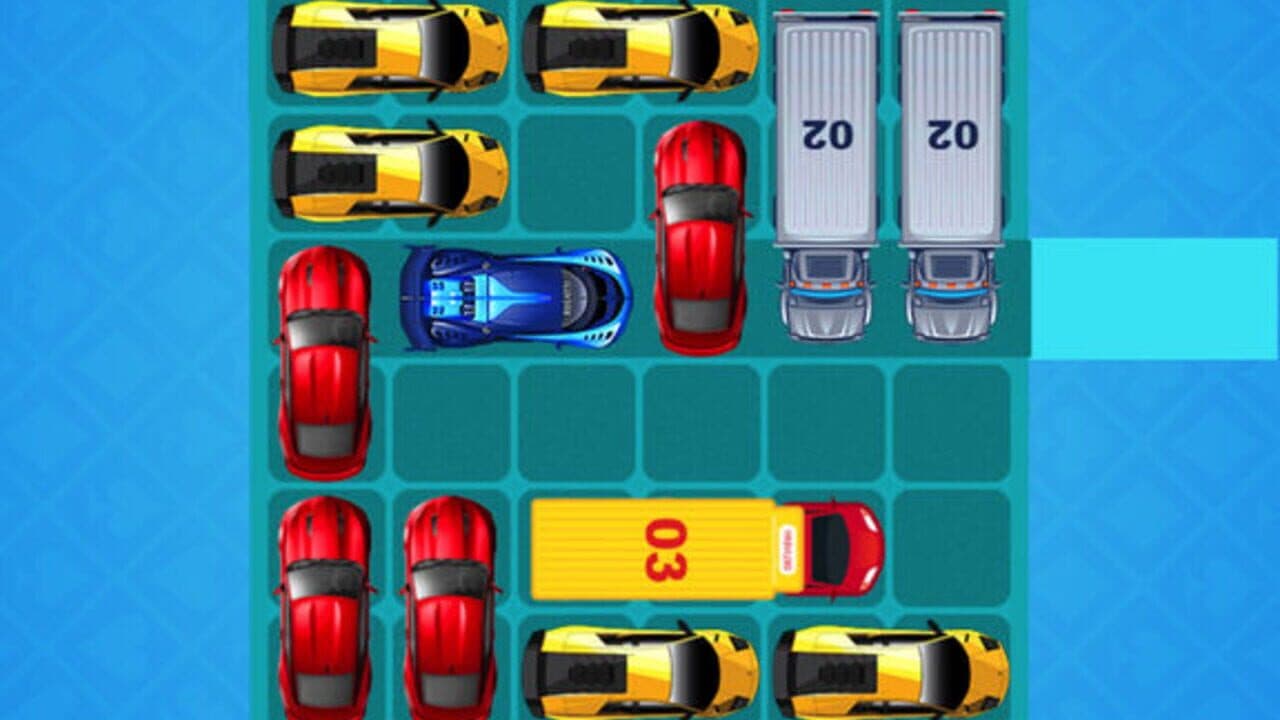 Parking Escape thumbnail 3