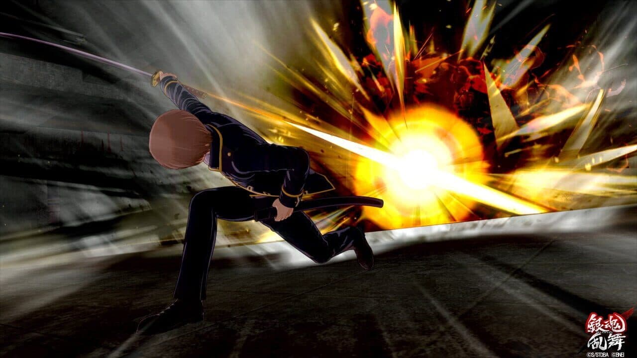 Gintama Rumble thumbnail 2