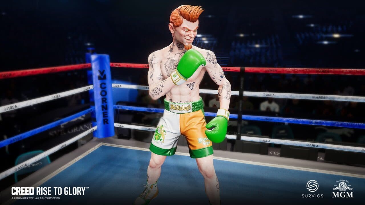 Creed: Rise to Glory thumbnail 4