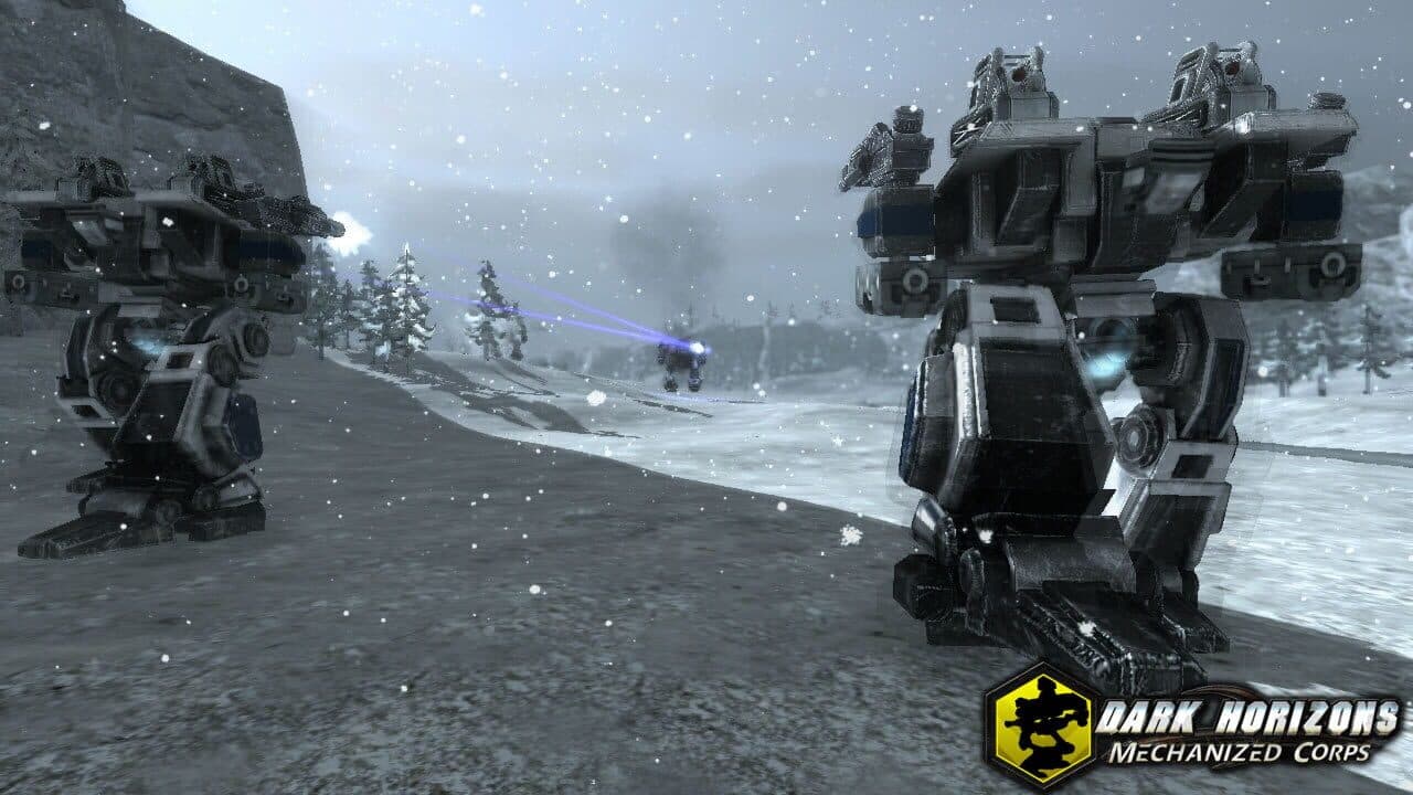 Dark Horizons: Mechanized Corps thumbnail 4