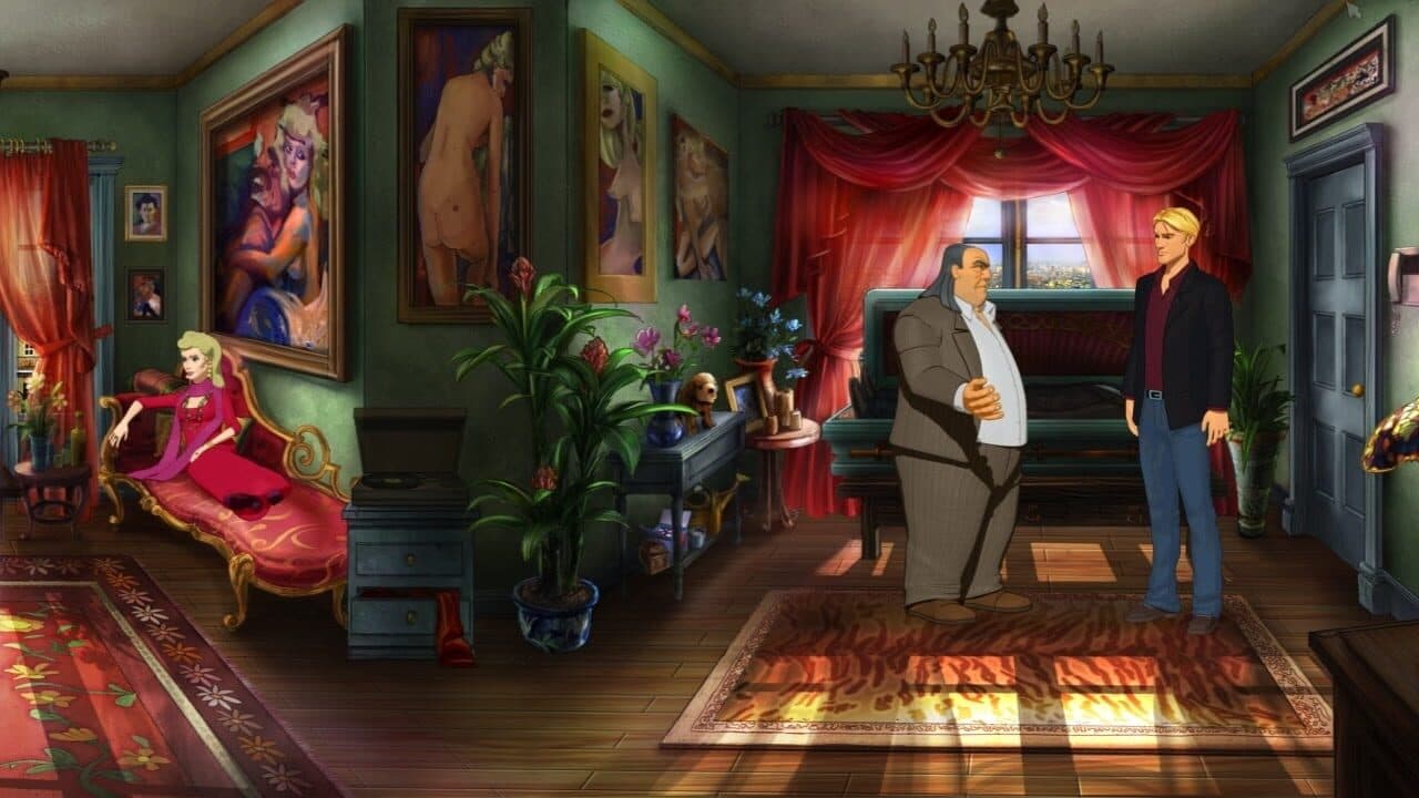 Broken Sword 5: The Serpent's Curse - Episode 1 thumbnail 9
