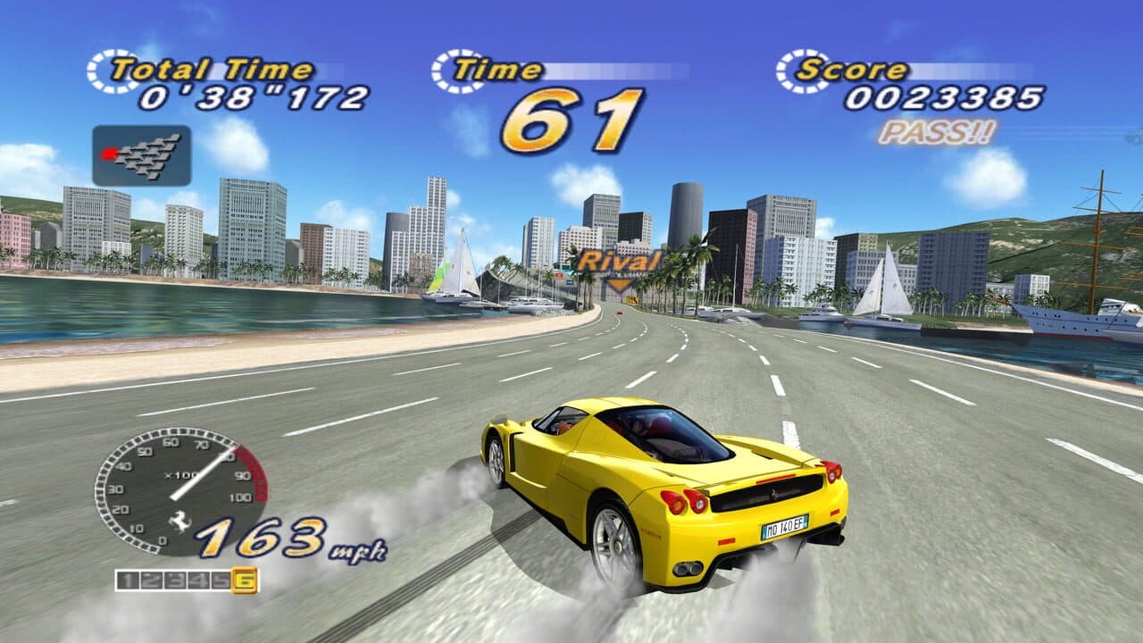 OutRun 2006: Coast 2 Coast thumbnail 2