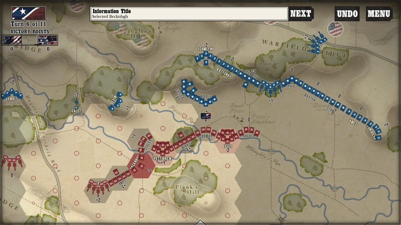 Gettysburg: the Tide Turns thumbnail 5