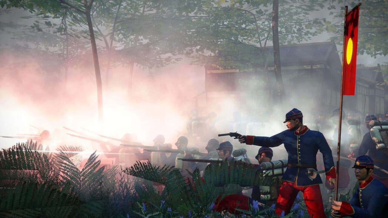 Total War: Shogun 2 - Dragon War Battle Pack thumbnail 5