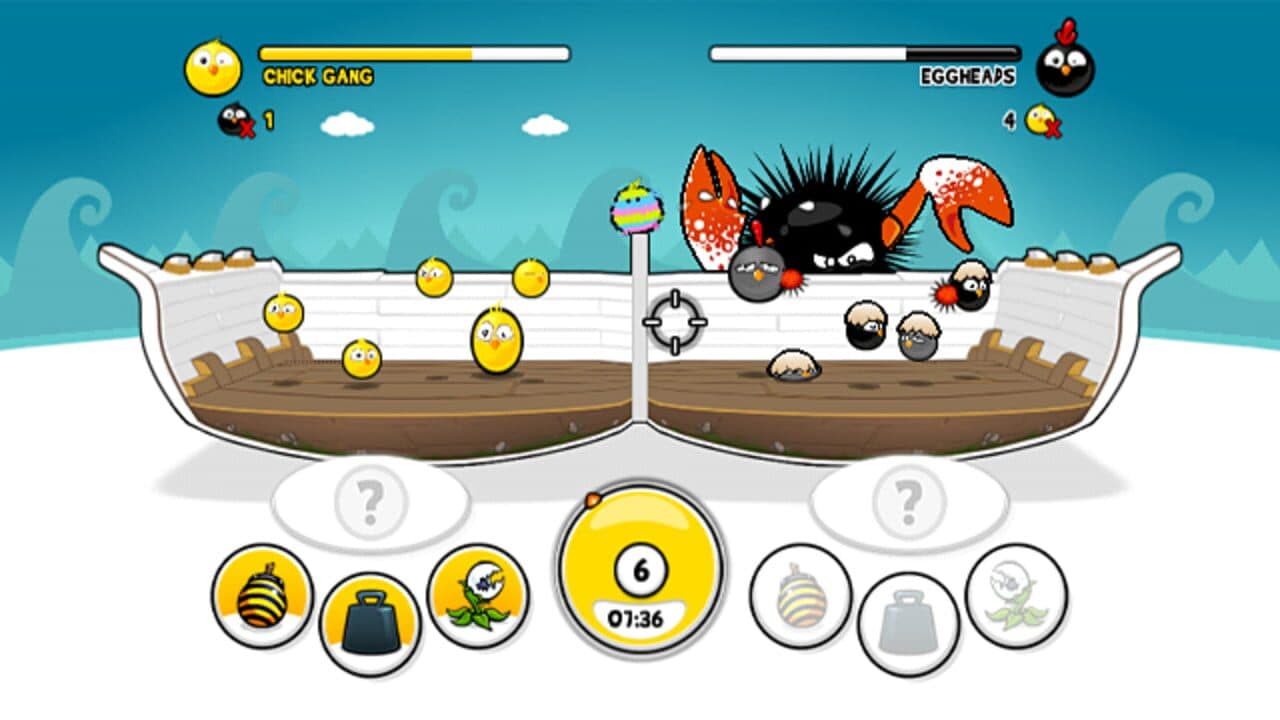 Chick Chick Boom thumbnail 3