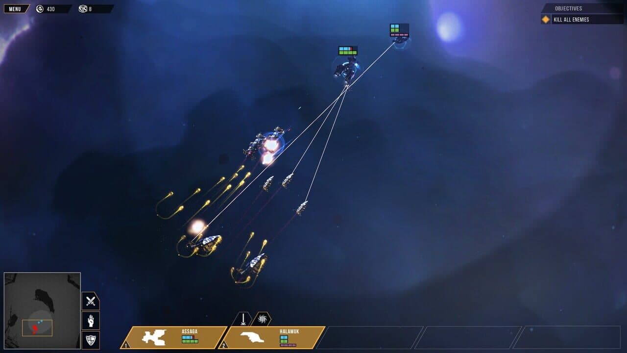 Distant Star: Revenant Fleet thumbnail 3