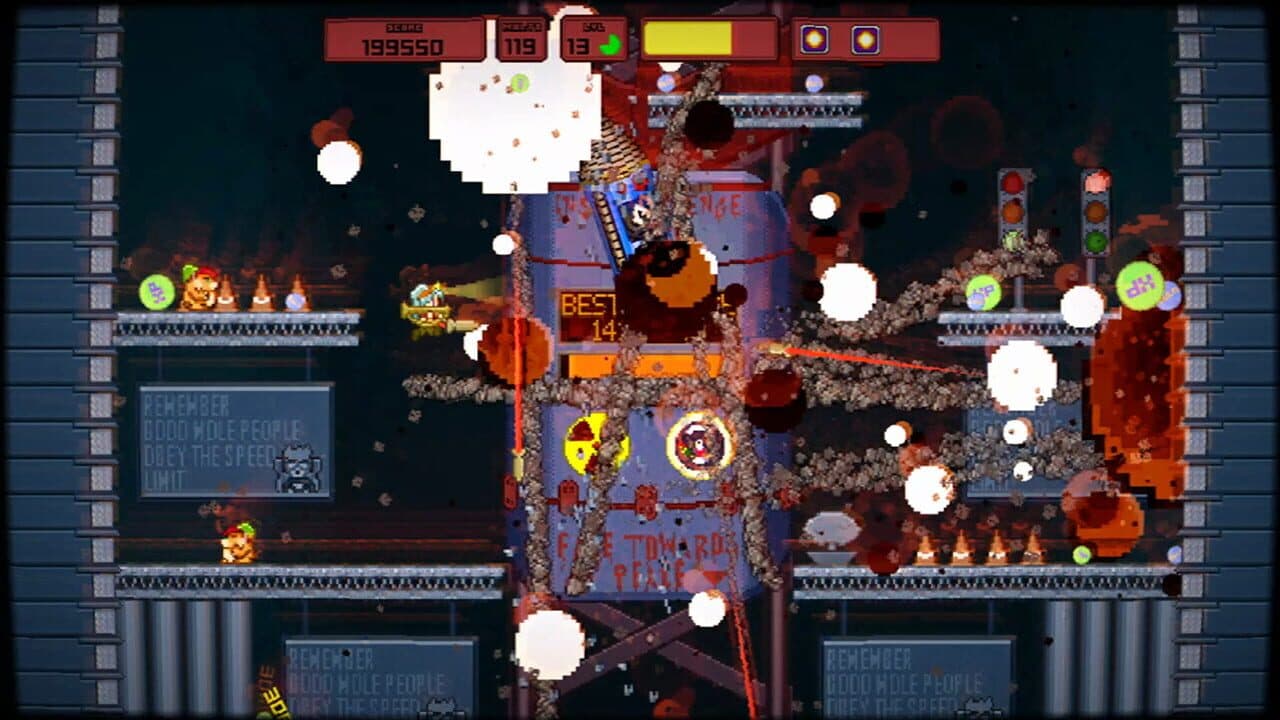 Molemen Must Die! thumbnail 2