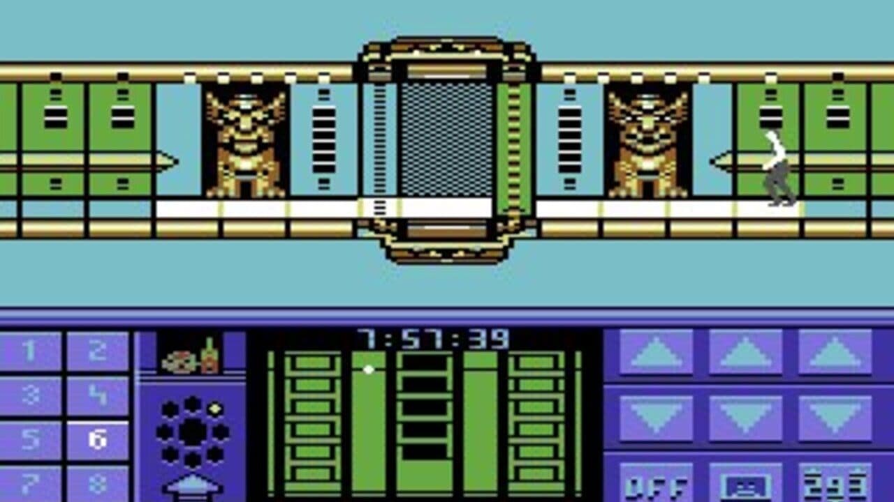 Impossible Mission II thumbnail 7