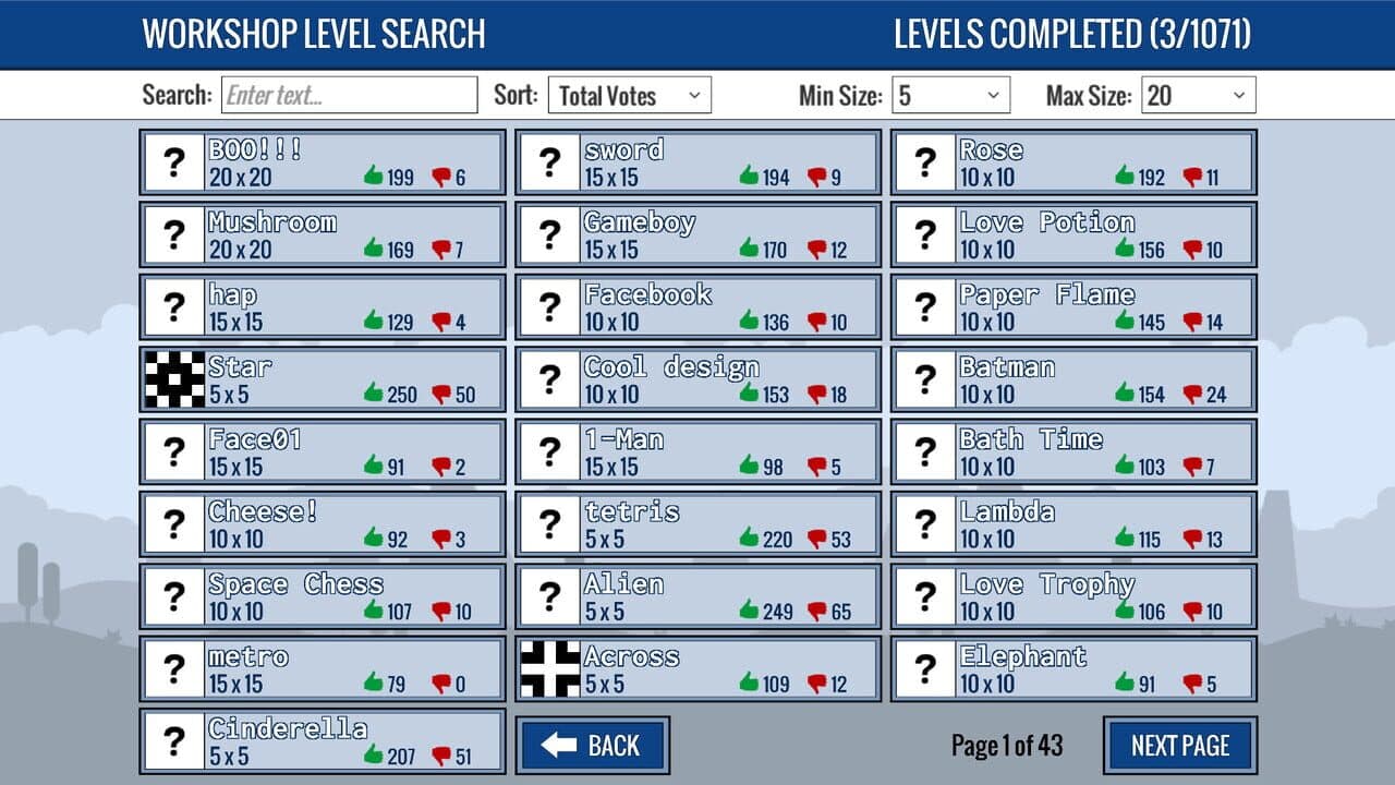 Picross Touch thumbnail 3