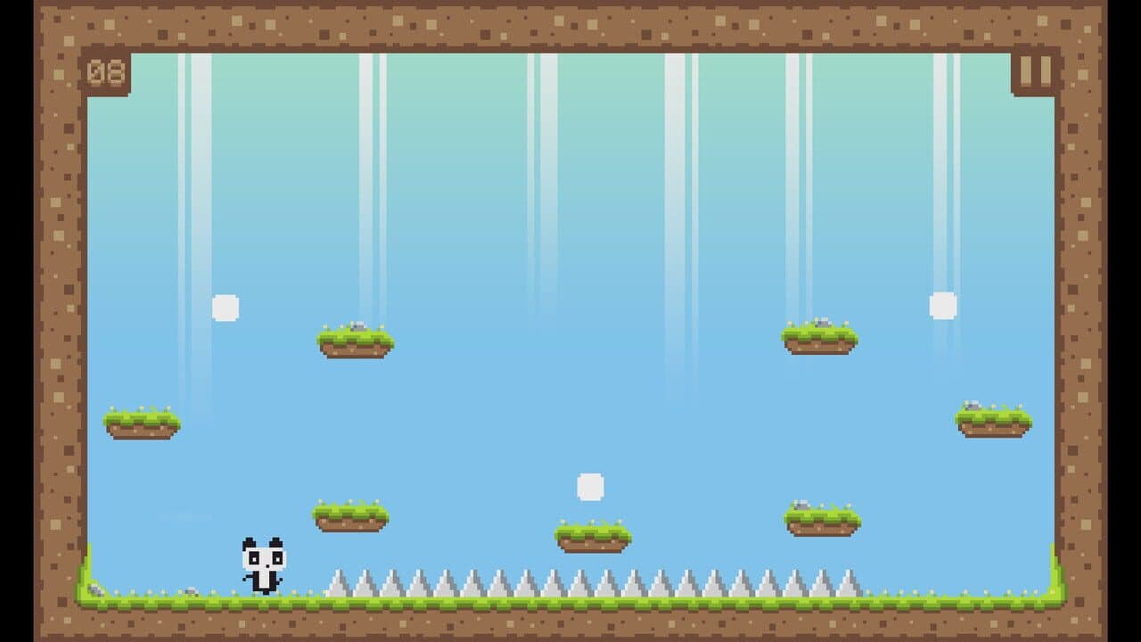 Panda Love screenshot 1