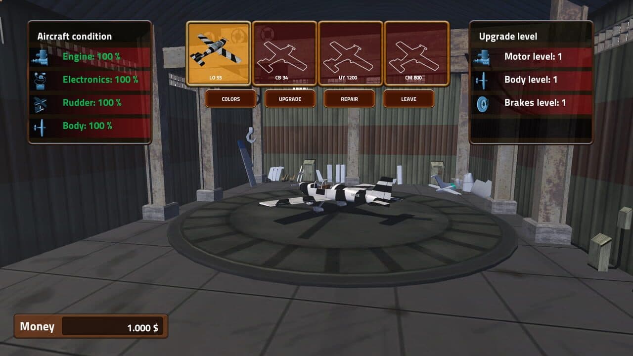 Aviator: Bush Pilot thumbnail 2