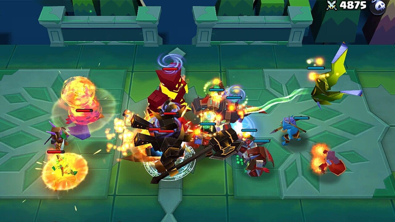 Battler Brawlers thumbnail 5
