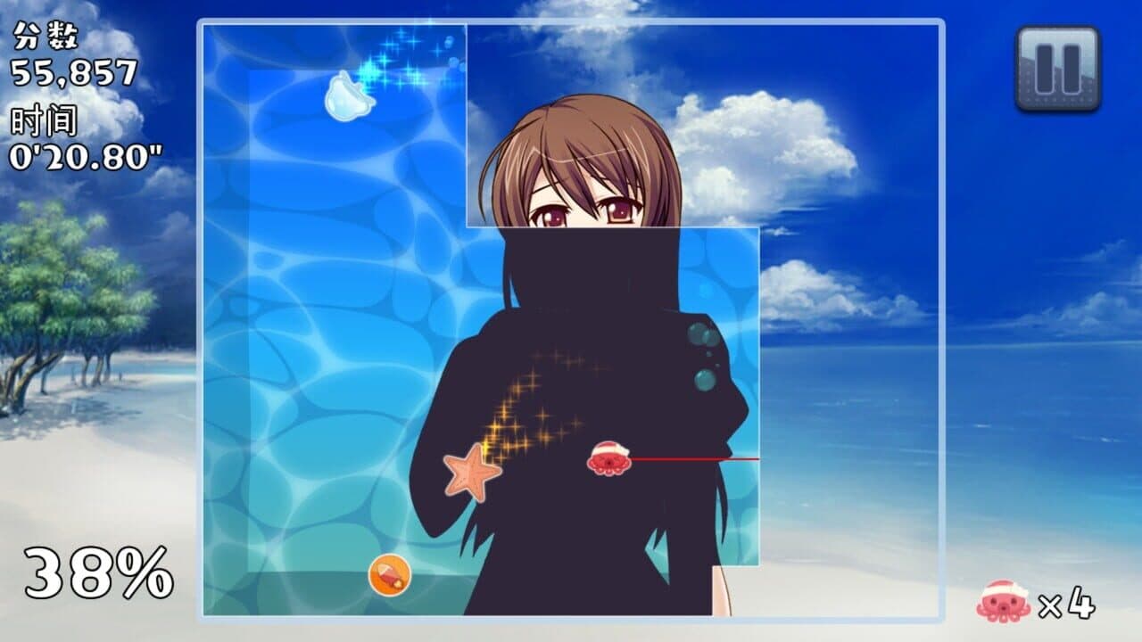美少女夏日欢乐! thumbnail 4