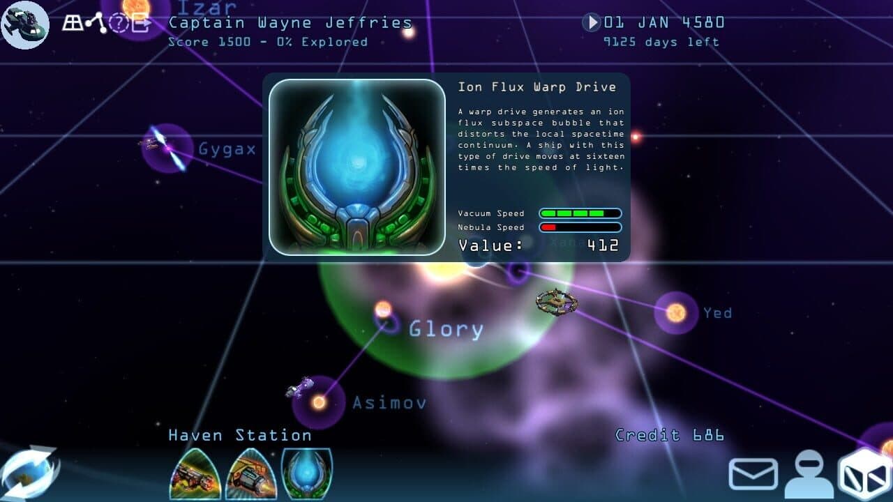 Infinite Space III: Sea of Stars thumbnail 4