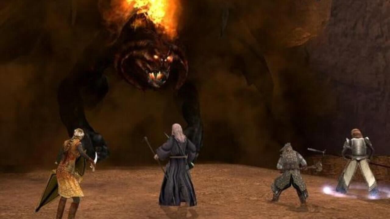 The Lord of the Rings: The Third Age thumbnail 3