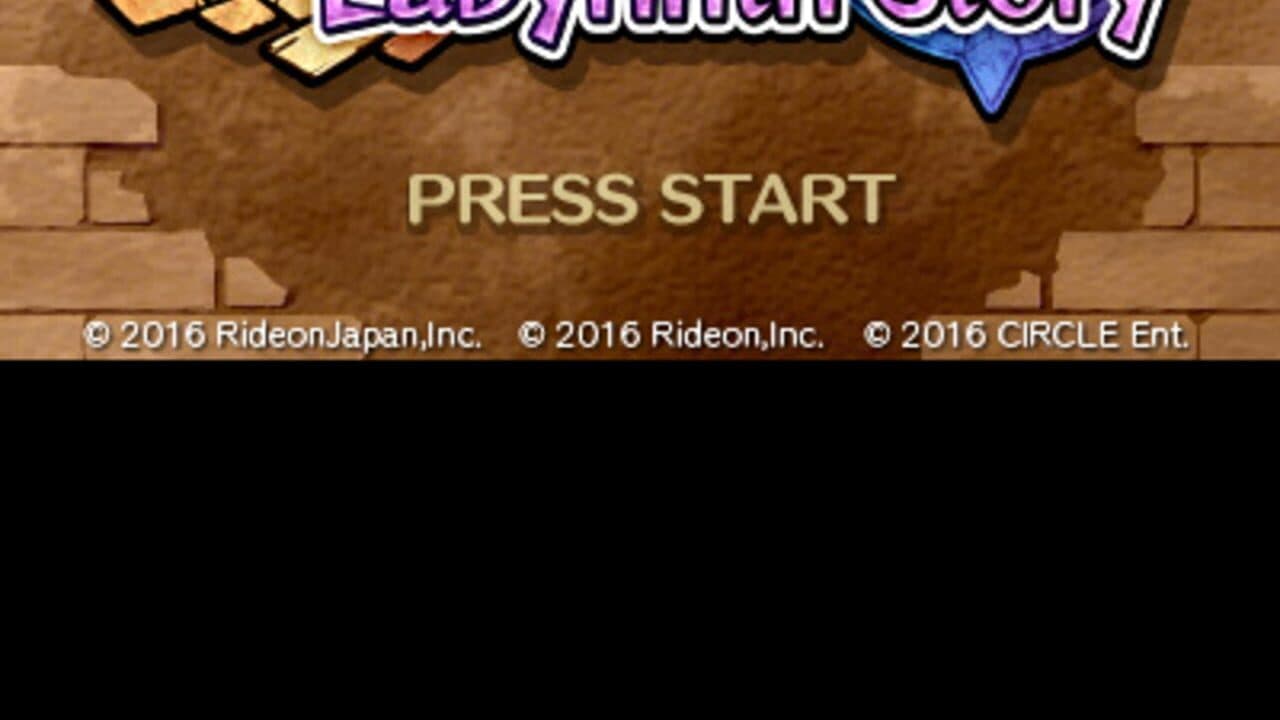 Adventure Labyrinth Story screenshot 1