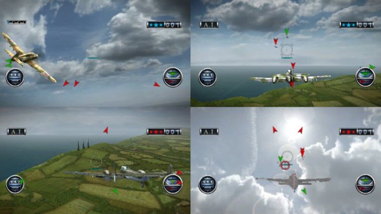 Combat Wings: The Great Battles of WWII thumbnail 8