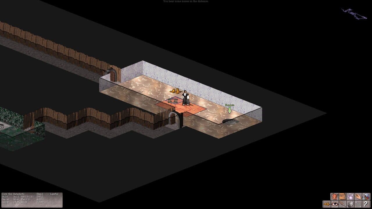 Vulture for NetHack thumbnail 2