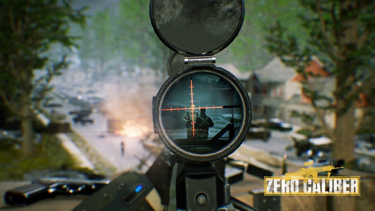 Zero Caliber VR thumbnail 3