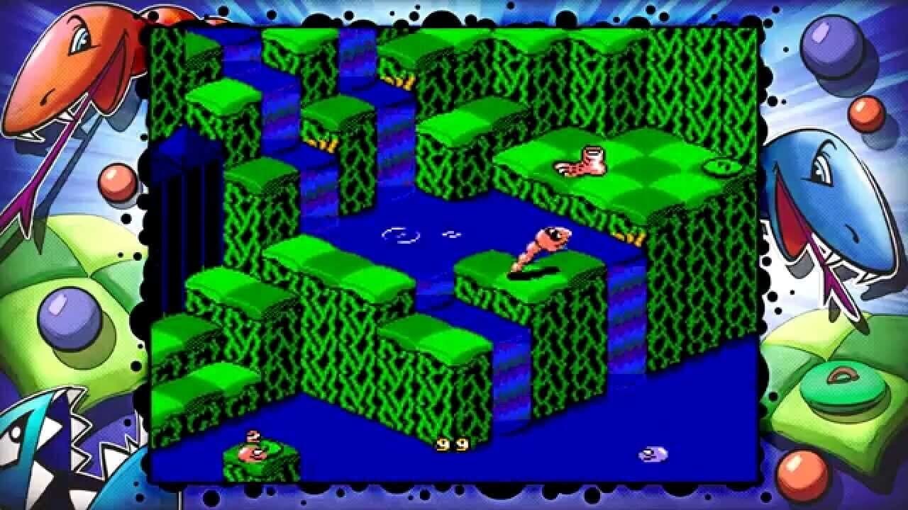 Snake Rattle 'n' Roll thumbnail 3