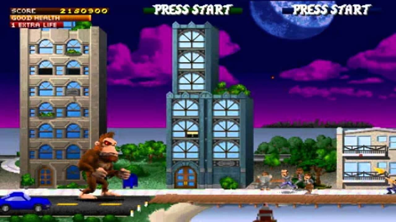 Rampage World Tour thumbnail 2