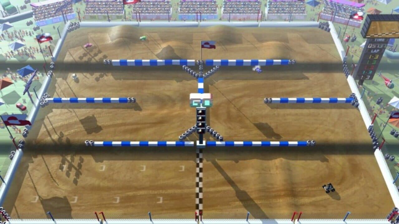 Rock 'N Racing Off Road DX thumbnail 6