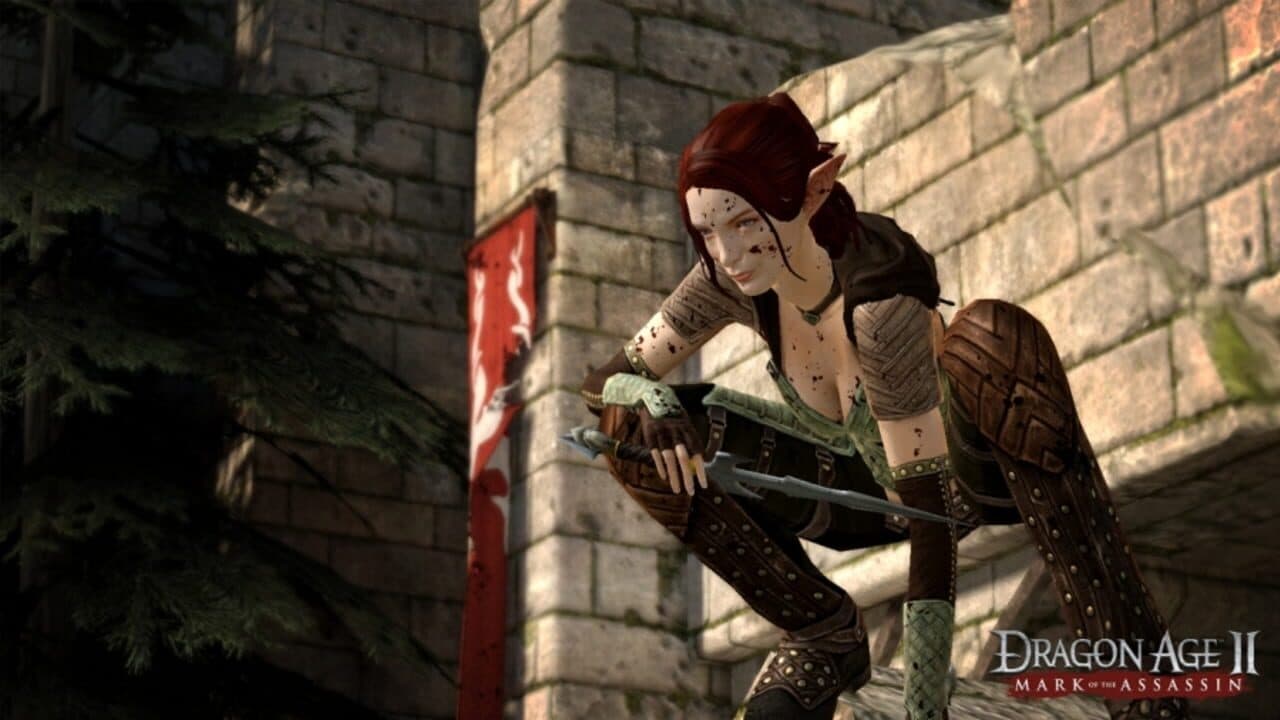 Dragon Age II: Mark of the Assassin thumbnail 2