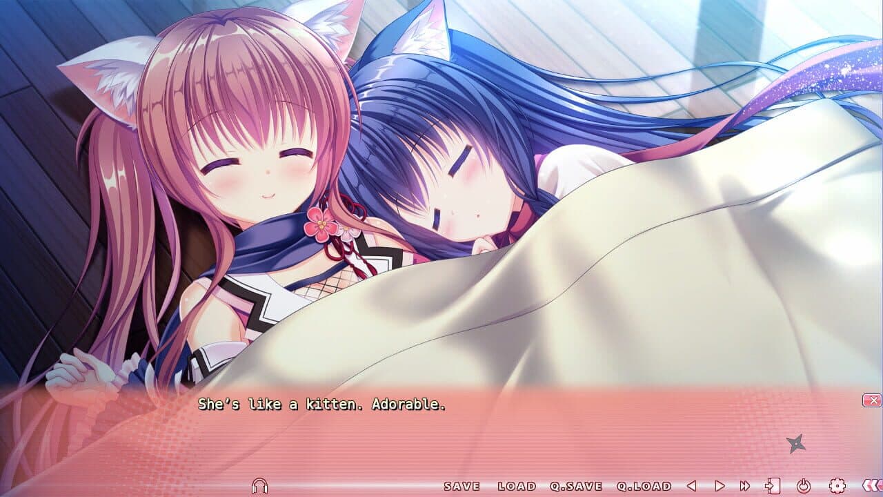 Neko-Nin ExHeart thumbnail 4
