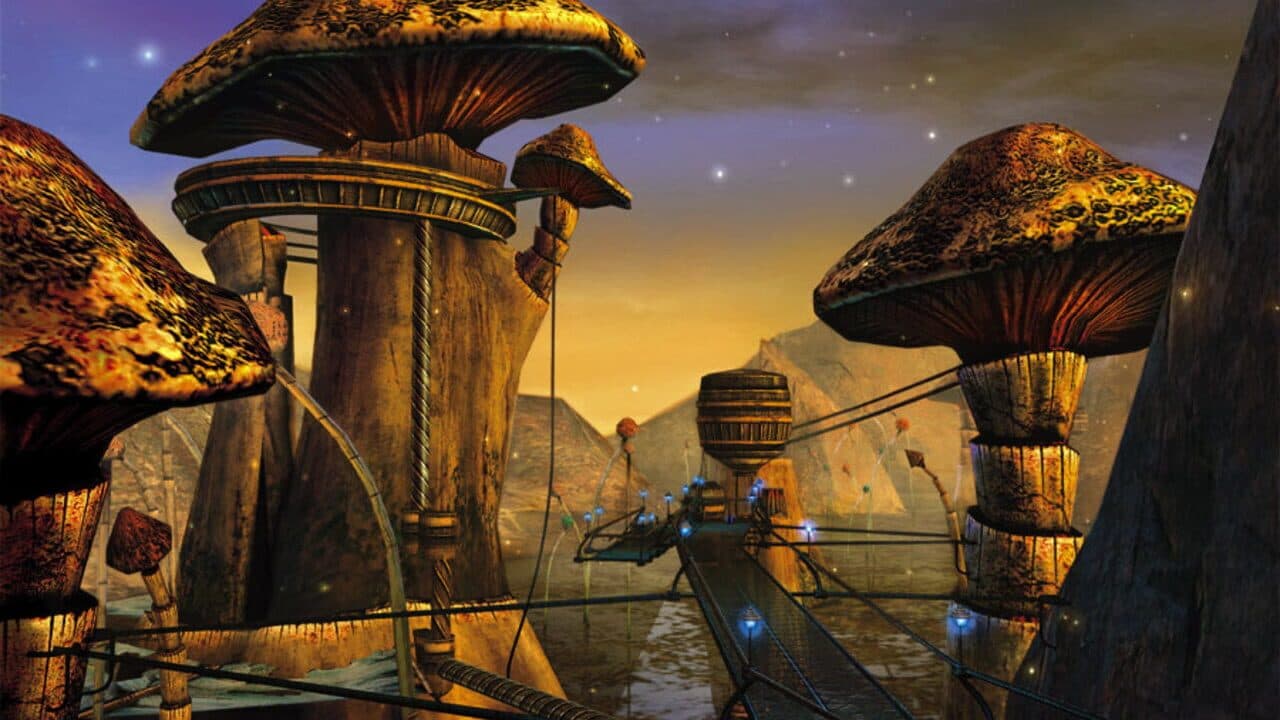 Uru: Ages Beyond Myst thumbnail 5