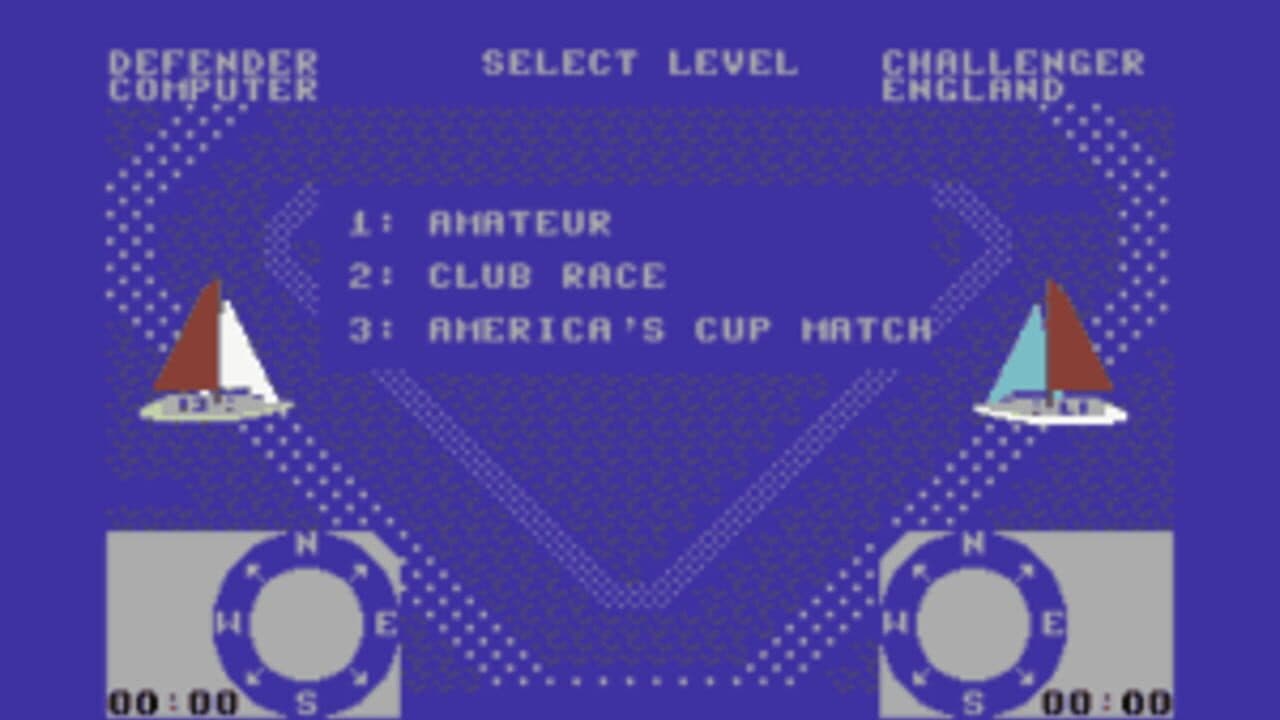 America's Cup Challenge screenshot 1