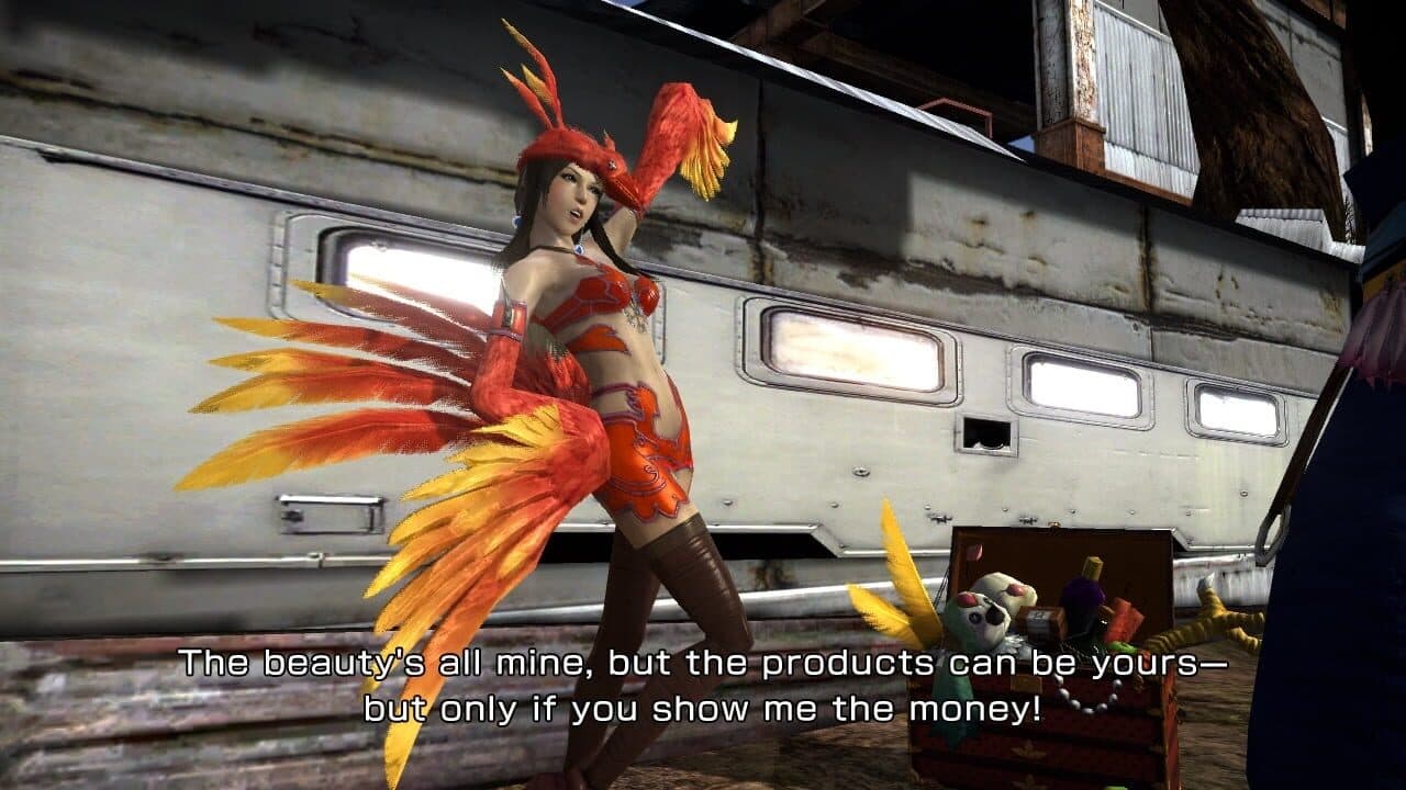 Final Fantasy XIII-2 thumbnail 4