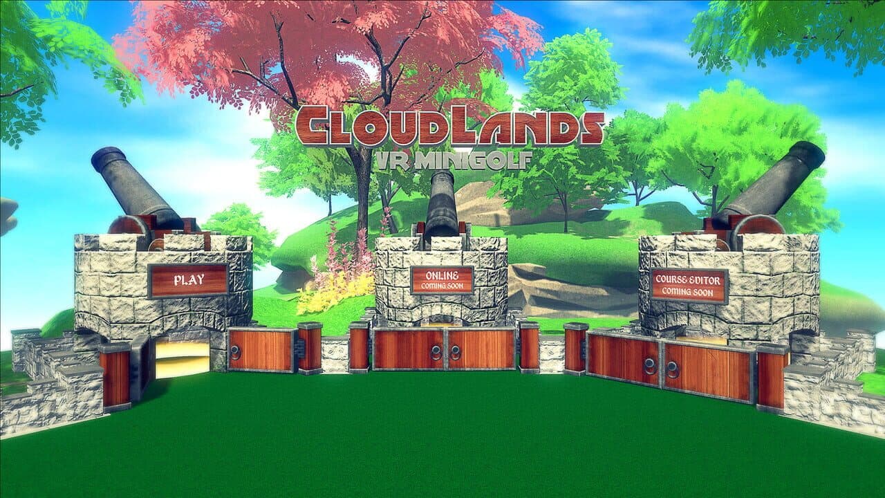 Cloudlands: VR Minigolf thumbnail 3