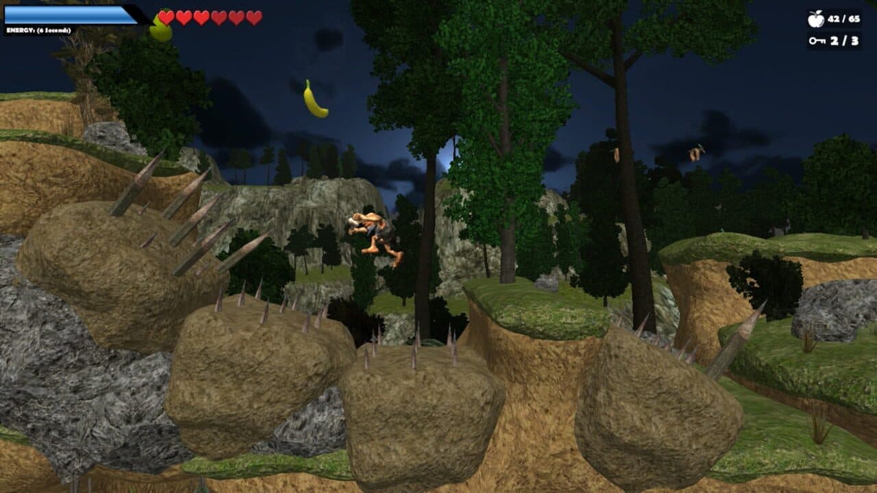 Caveman World: Mountains of Unga Boonga thumbnail 2