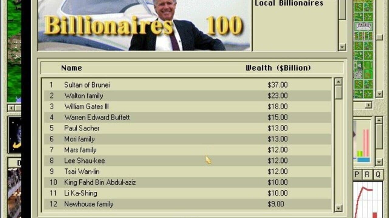 Capitalism Plus screenshot 1
