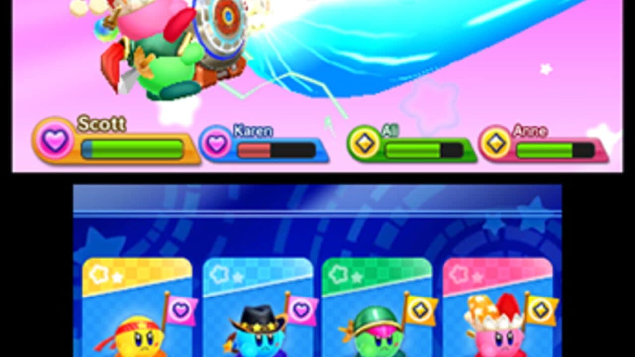 Kirby Fighters Deluxe thumbnail 10