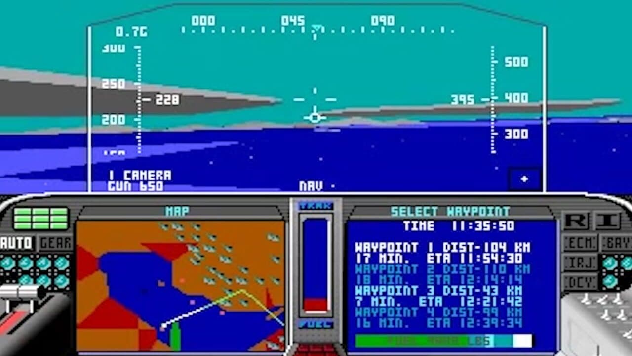 F-19 Stealth Fighter thumbnail 4