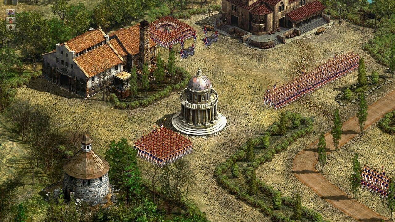Cossacks II: Battle for Europe thumbnail 4