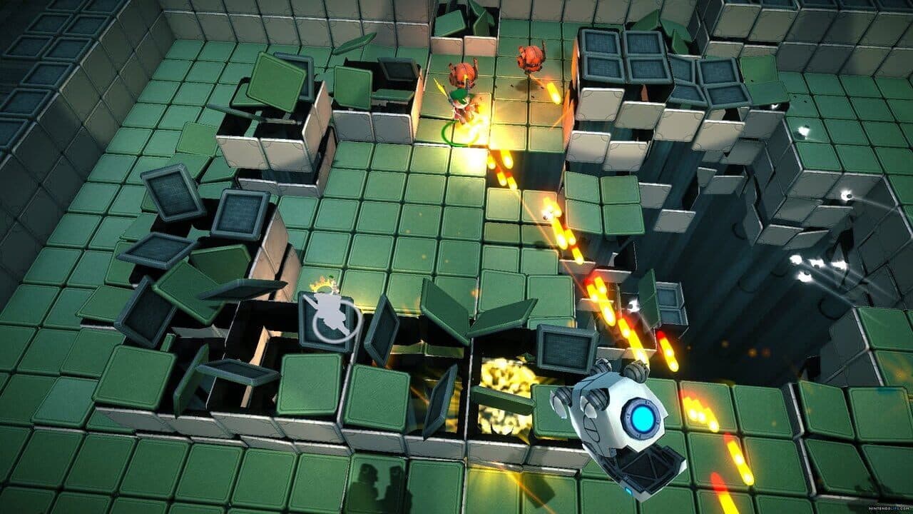 Assault Android Cactus thumbnail 2