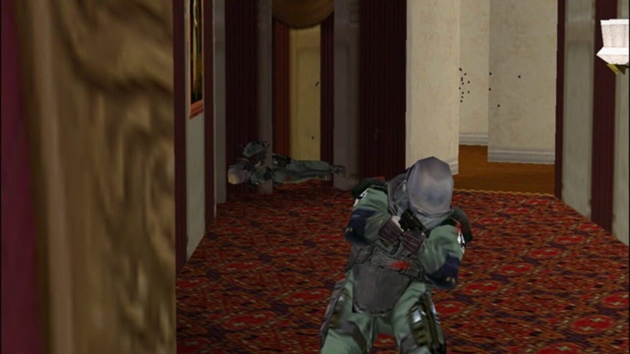 Tom Clancy's Rainbow Six: Rogue Spear - Black Thorn thumbnail 4