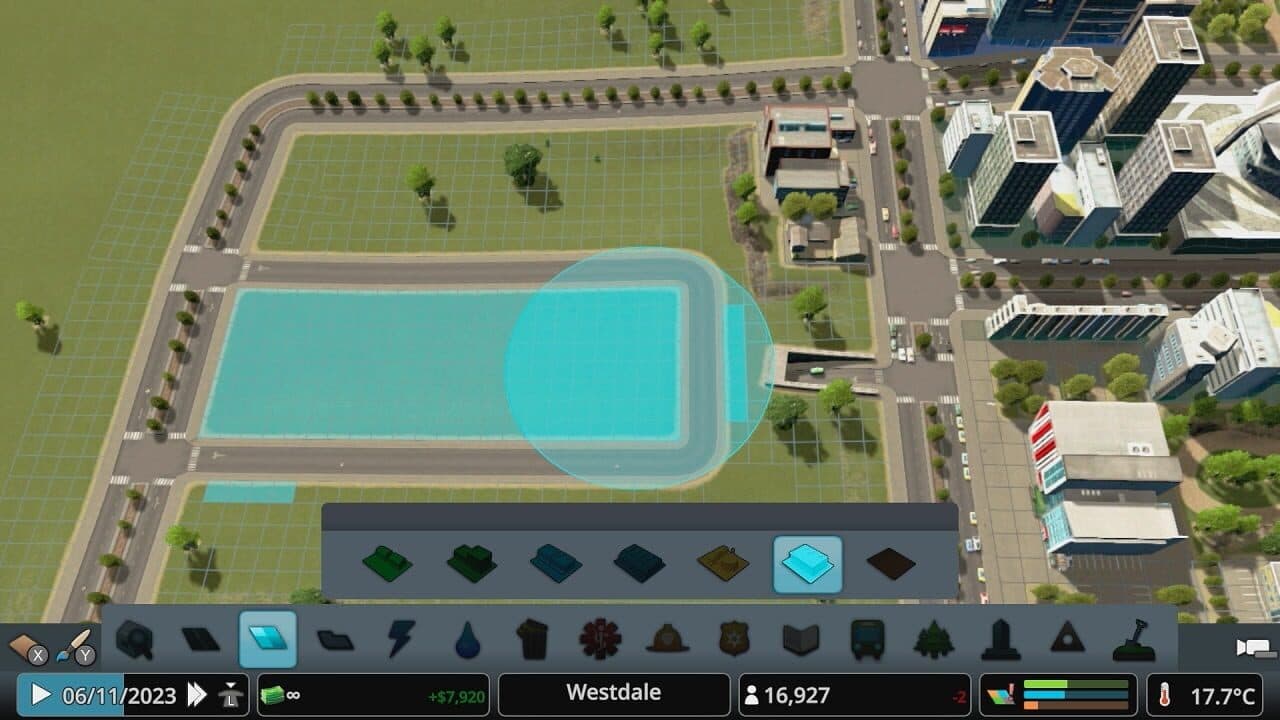 Cities: Skylines - Nintendo Switch Edition thumbnail 4