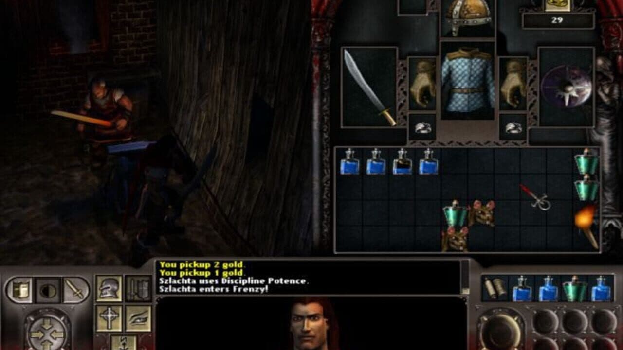 Vampire: The Masquerade - Redemption thumbnail 4
