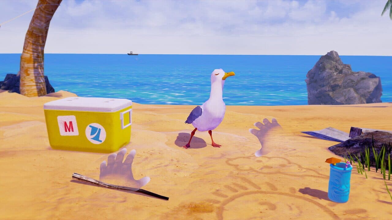 Gary the Gull thumbnail 3