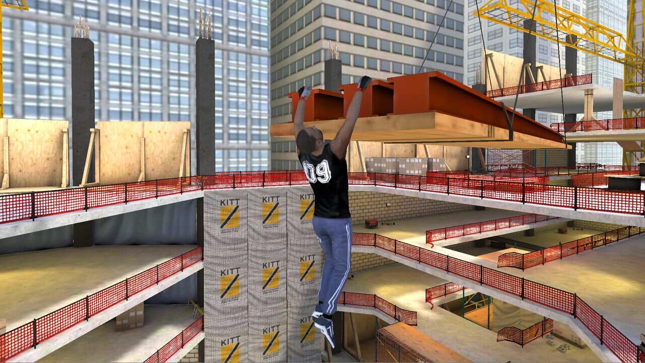 Parkour Simulator thumbnail 5
