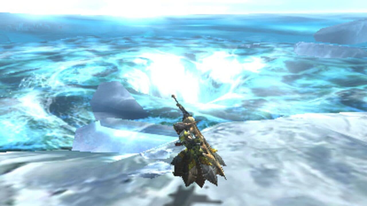 Monster Hunter 4 thumbnail 12
