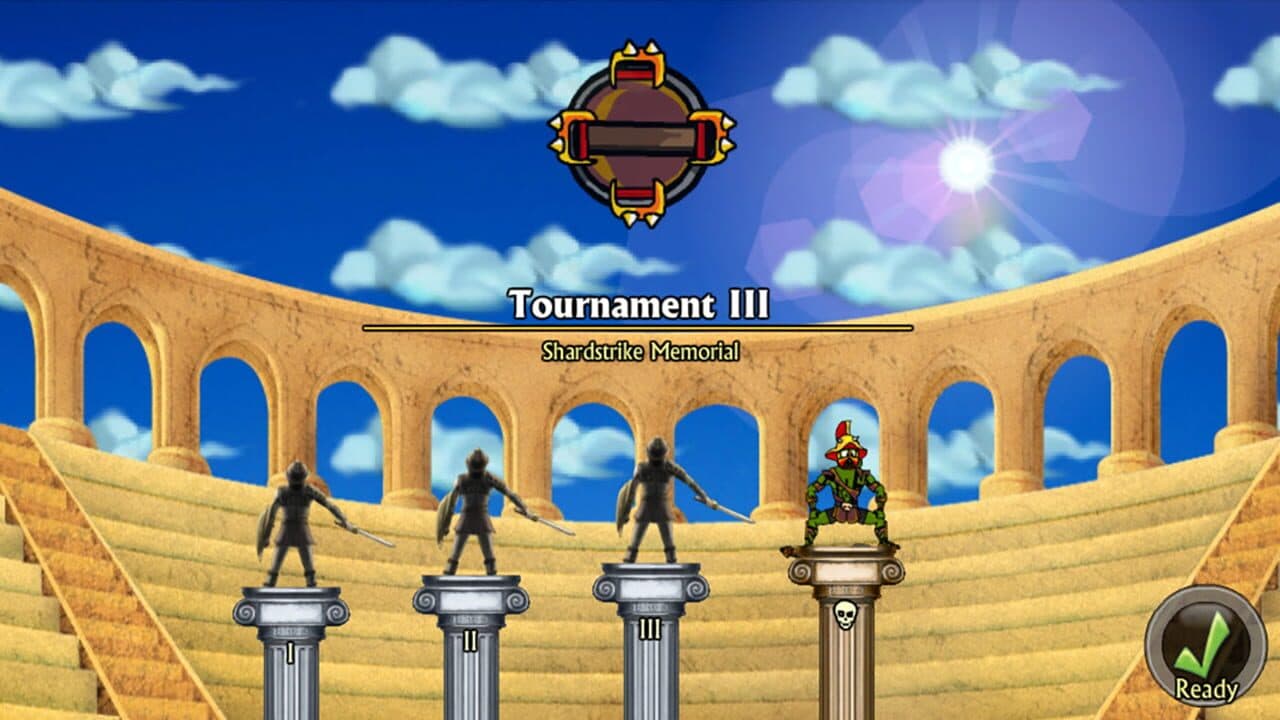 Swords and Sandals 2 Redux: Maximus Edition thumbnail 4