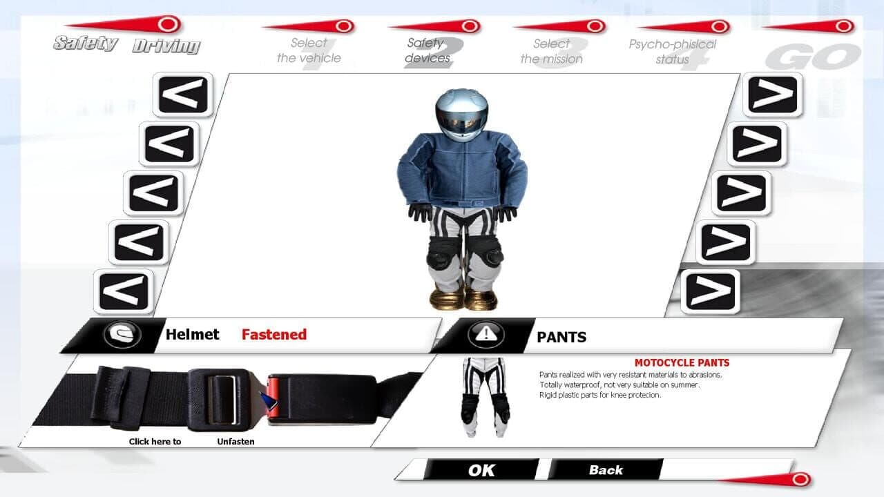 Safety Driving Simulator: Motorbike thumbnail 3