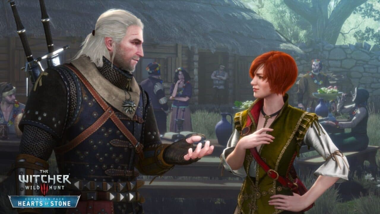The Witcher 3: Wild Hunt - Game of the Year Edition thumbnail 2