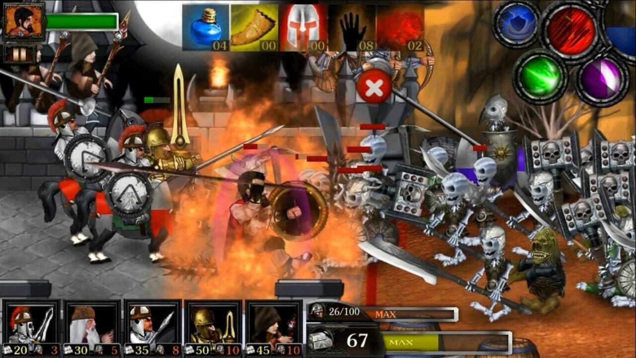 Spartans Vs Zombies Defense thumbnail 5