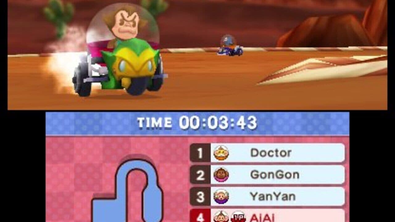 Super Monkey Ball 3D thumbnail 3