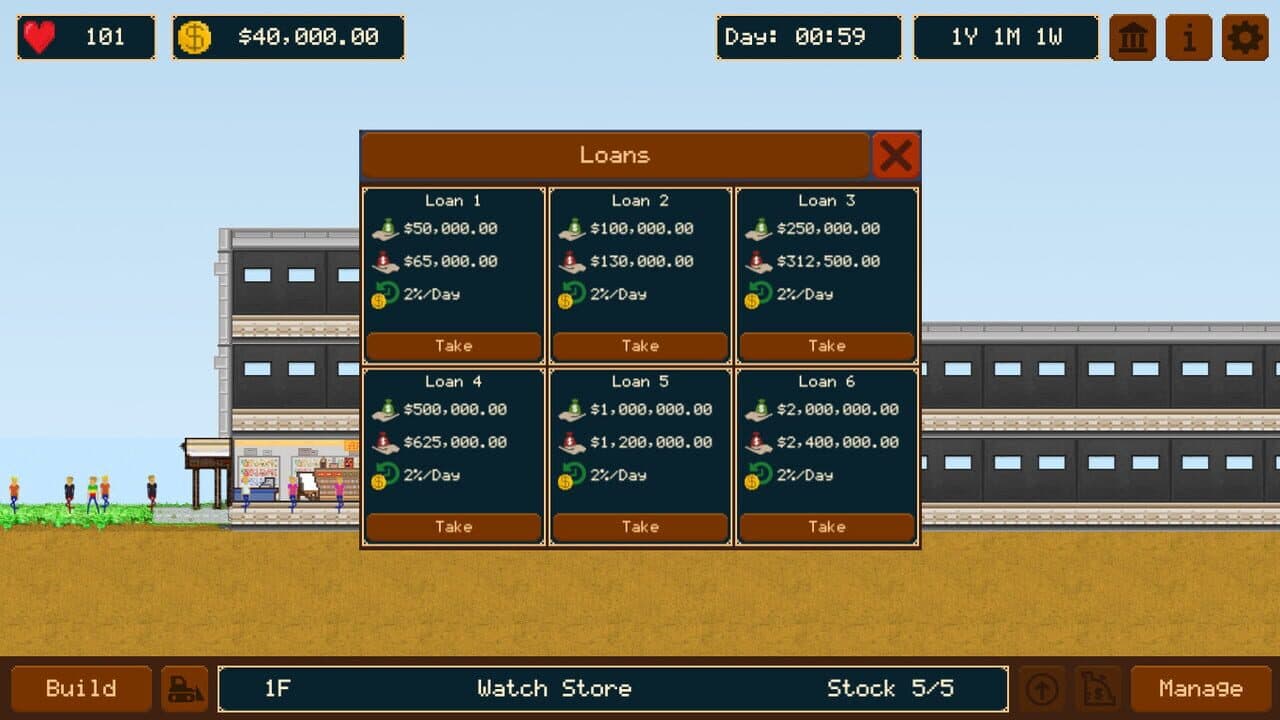 Mall Empire thumbnail 4